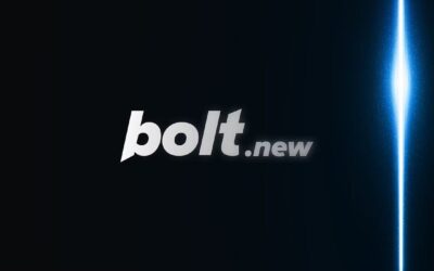 Mijn avontuur met Bolt.new: snel gestart, maar toch overgestapt