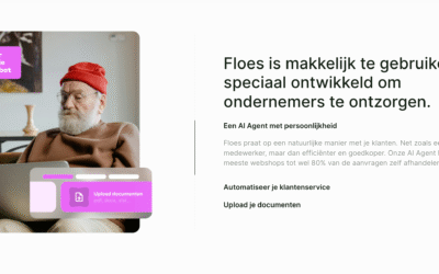 Waarom een chatbot meer doet dan alleen FAQ’s beantwoorden